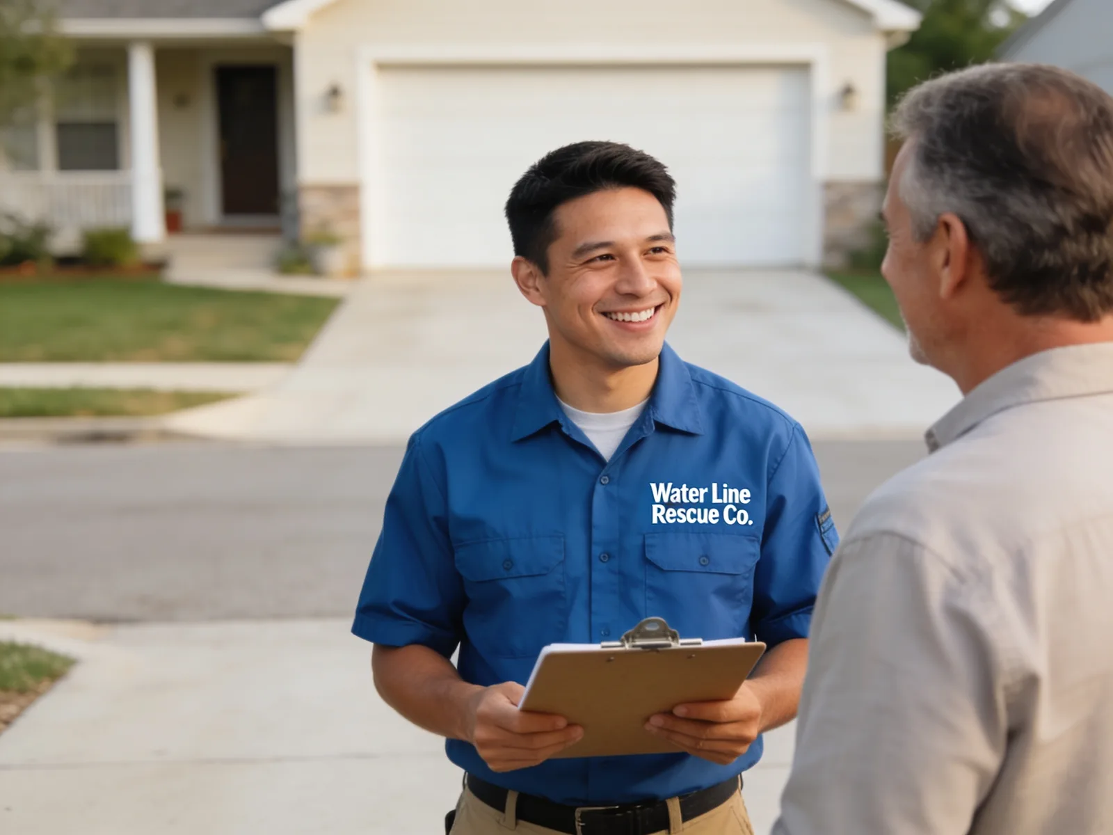Water Line Repair Oaks, PA FAQs